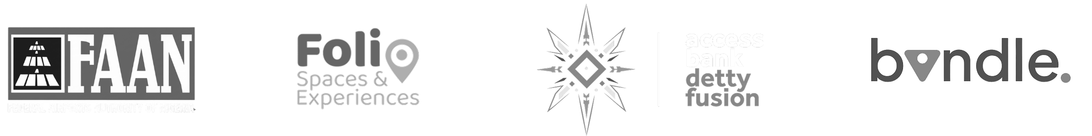 Trusted Partners: Access Bank, FAAN, Folio Spaces